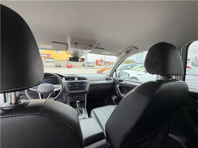 2024 Volkswagen Tiguan Comfortline (Stk: 260402) in North Bay - Image 48 of 50
