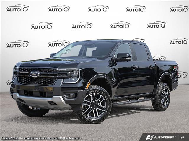 2026 Ford Ranger Lariat (Stk: R4KC019) in Sault Ste. Marie - Image 1 of 26