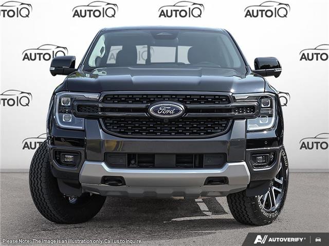 2026 Ford Ranger Lariat (Stk: R4KC019) in Sault Ste. Marie - Image 2 of 26