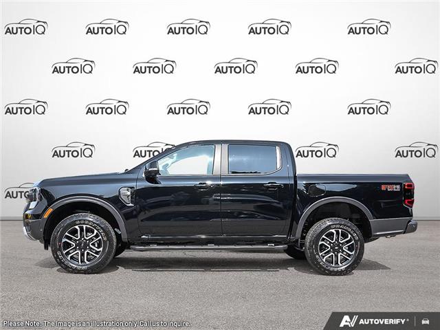 2026 Ford Ranger Lariat (Stk: R4KC019) in Sault Ste. Marie - Image 3 of 26