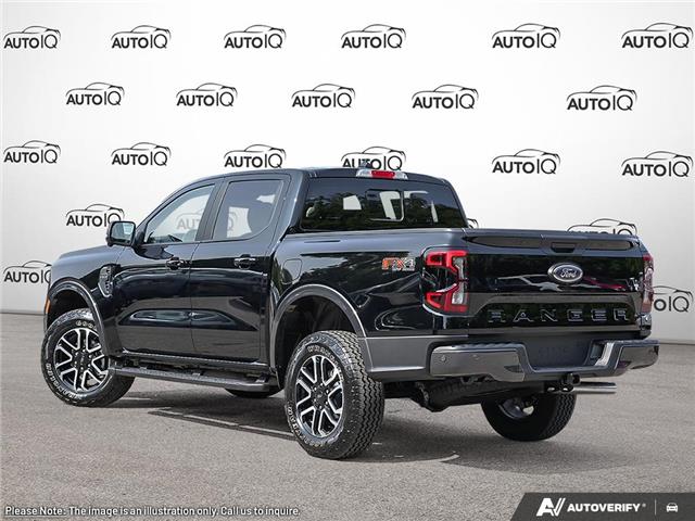 2026 Ford Ranger Lariat (Stk: R4KC019) in Sault Ste. Marie - Image 4 of 26
