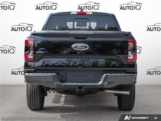 2026 Ford Ranger Lariat (Stk: R4KC019) in Sault Ste. Marie - Image 5 of 26