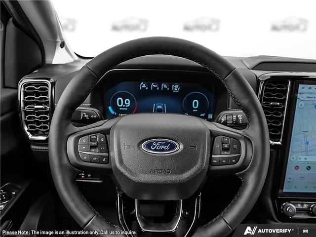 2026 Ford Ranger Lariat (Stk: R4KC019) in Sault Ste. Marie - Image 13 of 26