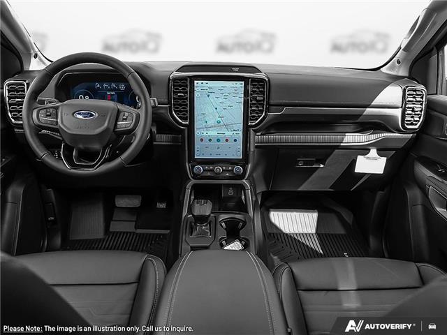2026 Ford Ranger Lariat (Stk: R4KC019) in Sault Ste. Marie - Image 22 of 26