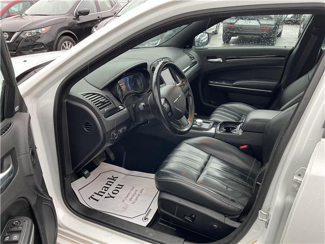 2022 Chrysler 300 S (Stk: 260416) in North Bay - Image 7 of 16