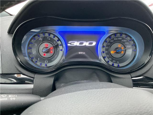 2022 Chrysler 300 S (Stk: 260416) in North Bay - Image 13 of 16