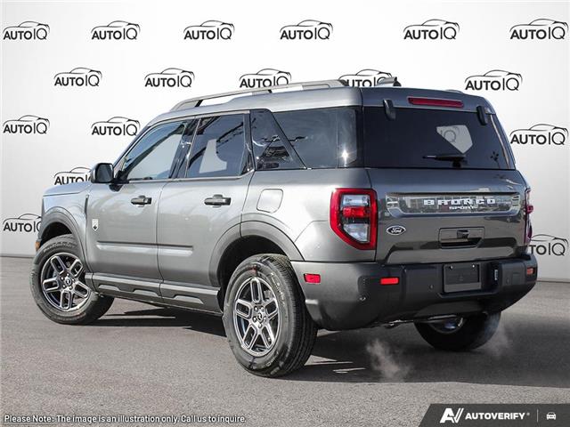 2026 Ford Bronco Sport Big Bend (Stk: R9BC030) in Sault Ste. Marie - Image 4 of 25