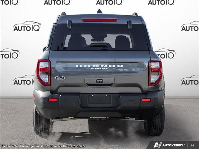 2026 Ford Bronco Sport Big Bend (Stk: R9BC030) in Sault Ste. Marie - Image 5 of 25