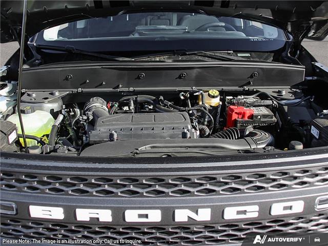 2026 Ford Bronco Sport Big Bend (Stk: R9BC030) in Sault Ste. Marie - Image 6 of 25