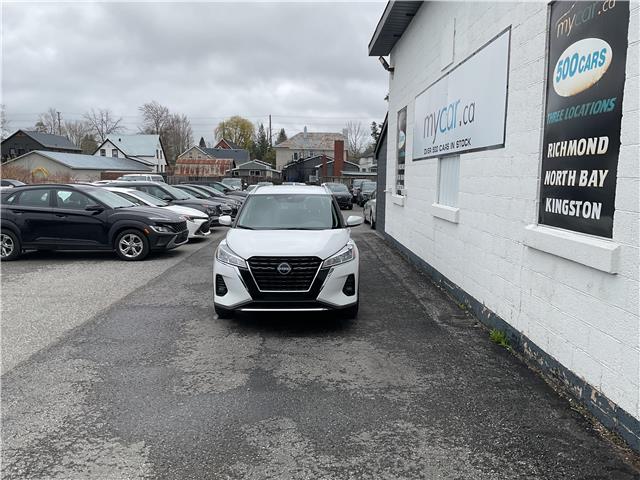 2025 Nissan Kicks Play  (Stk: 260479) in North Bay - Image 2 of 23