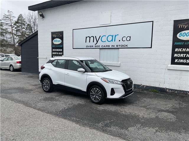 2025 Nissan Kicks Play  (Stk: 260479) in North Bay - Image 3 of 23