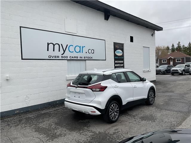 2025 Nissan Kicks Play  (Stk: 260479) in North Bay - Image 4 of 23