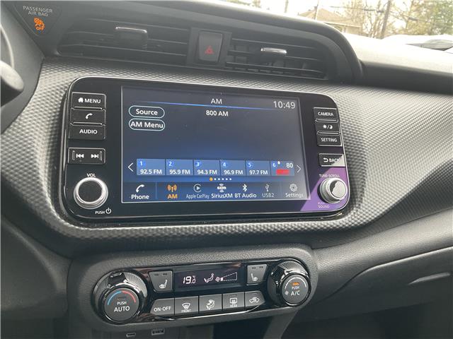 2025 Nissan Kicks Play  (Stk: 260479) in North Bay - Image 18 of 23