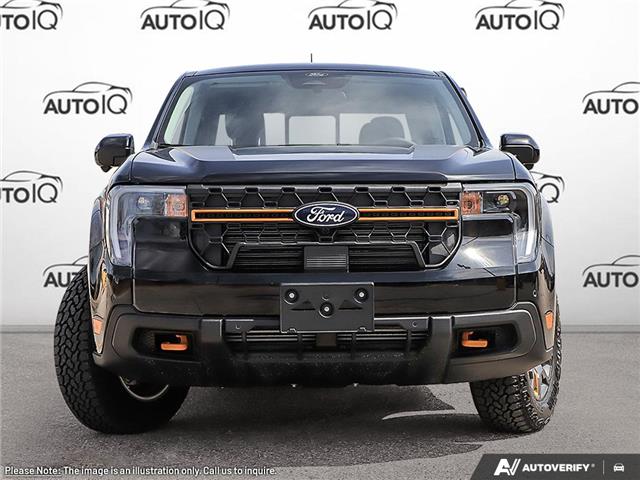 2026 Ford Maverick Tremor (Stk: FI130) in Sault Ste. Marie - Image 2 of 25