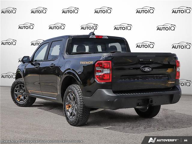 2026 Ford Maverick Tremor (Stk: FI130) in Sault Ste. Marie - Image 4 of 25