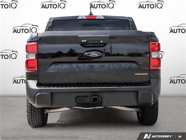 2026 Ford Maverick Tremor (Stk: FI130) in Sault Ste. Marie - Image 5 of 25
