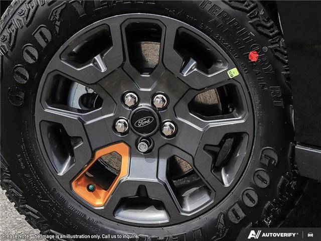 2026 Ford Maverick Tremor (Stk: FI130) in Sault Ste. Marie - Image 8 of 25