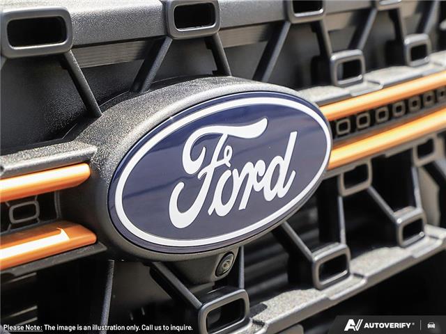 2026 Ford Maverick Tremor (Stk: FI130) in Sault Ste. Marie - Image 9 of 25