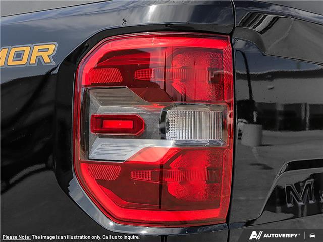 2026 Ford Maverick Tremor (Stk: FI130) in Sault Ste. Marie - Image 11 of 25