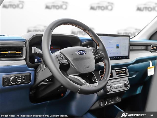 2026 Ford Maverick Tremor (Stk: FI130) in Sault Ste. Marie - Image 12 of 25
