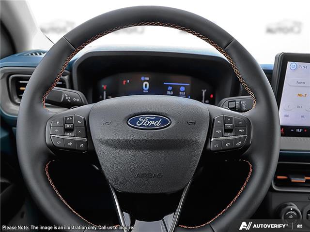 2026 Ford Maverick Tremor (Stk: FI130) in Sault Ste. Marie - Image 13 of 25