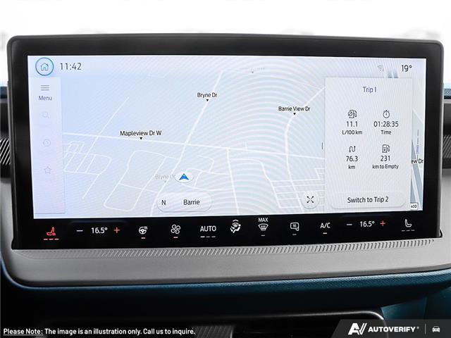 2026 Ford Maverick Tremor (Stk: FI130) in Sault Ste. Marie - Image 18 of 25