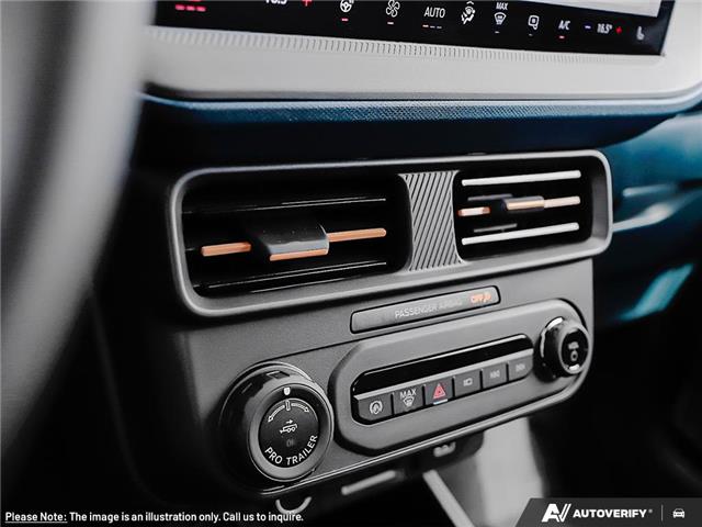 2026 Ford Maverick Tremor (Stk: FI130) in Sault Ste. Marie - Image 21 of 25