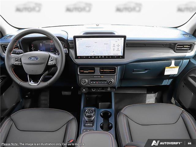 2026 Ford Maverick Tremor (Stk: FI130) in Sault Ste. Marie - Image 23 of 25