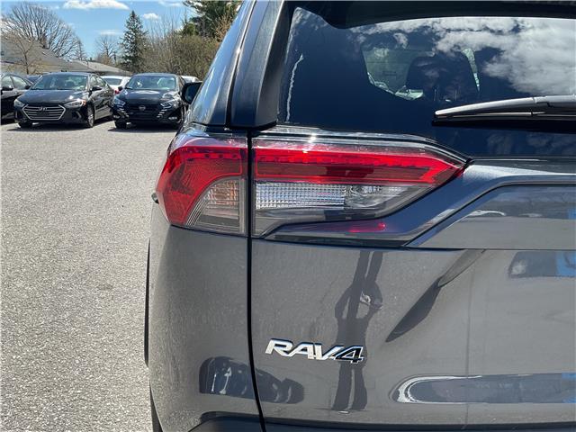2025 Toyota RAV4 LE (Stk: 260533) in Ottawa - Image 15 of 34