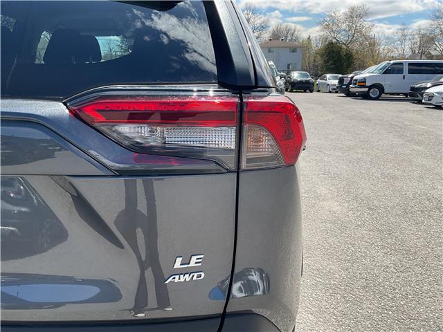 2025 Toyota RAV4 LE (Stk: 260533) in Ottawa - Image 16 of 34