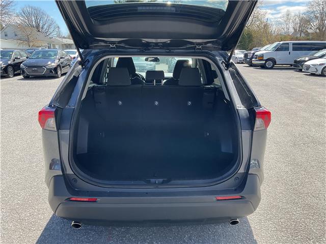 2025 Toyota RAV4 LE (Stk: 260533) in Ottawa - Image 21 of 34