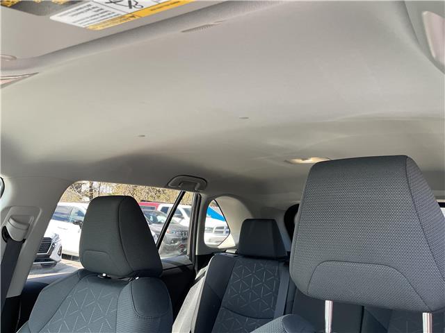 2025 Toyota RAV4 LE (Stk: 260533) in Ottawa - Image 32 of 34