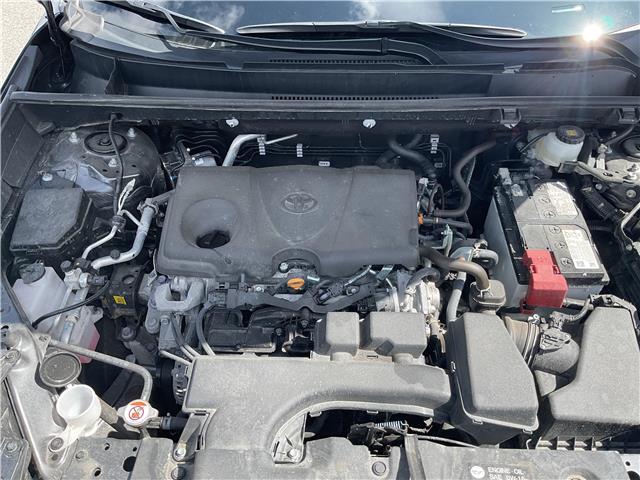 2025 Toyota RAV4 LE (Stk: 260533) in Ottawa - Image 33 of 34