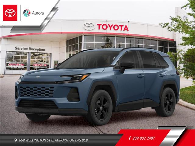 2026 Toyota RAV4 LE (Stk: 36787) in Aurora - Image 1 of 2