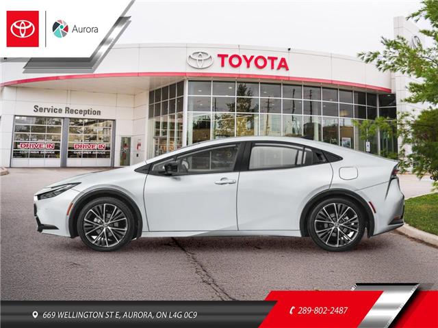 2026 Toyota Prius XLE (Stk: 36784) in Aurora - Image 3 of 12