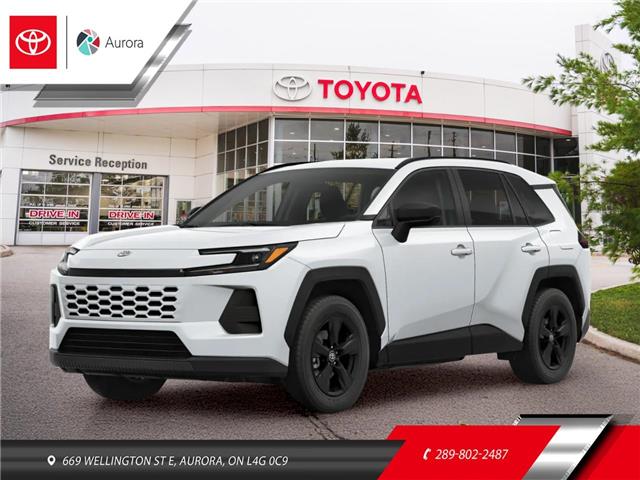 2026 Toyota RAV4 XLE (Stk: 36785) in Aurora - Image 1 of 2