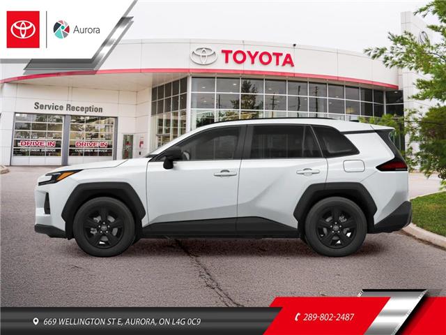 2026 Toyota RAV4 XLE (Stk: 36785) in Aurora - Image 2 of 2