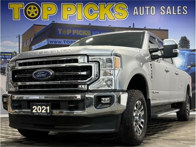 2021 Ford F-350 Lariat