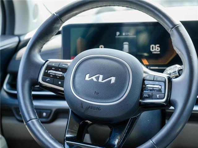 2025 Kia Carnival LX + | POWER DOORS | POWER LIFTGATE (Stk: U3275) in Grimsby - Image 11 of 19