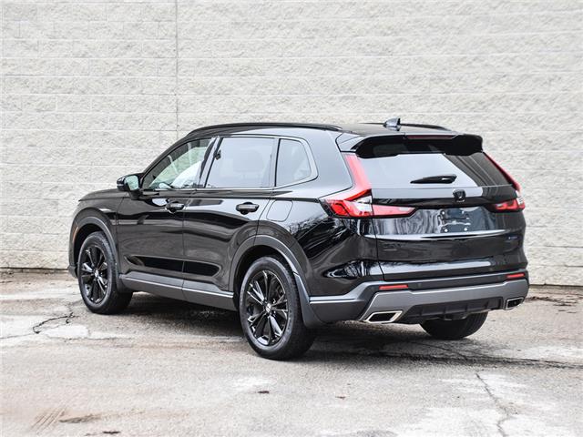 2023 Honda CR-V Hybrid Touring (Stk: P9710) in Toronto - Image 4 of 27