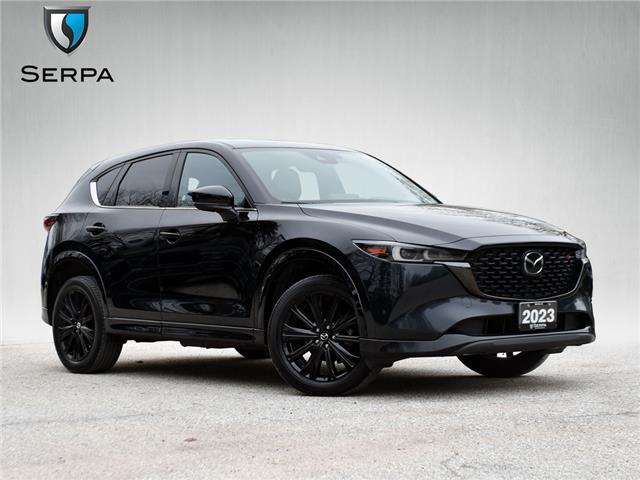 2023 Mazda CX-5 GT (Stk: P9706) in Toronto - Image 1 of 28