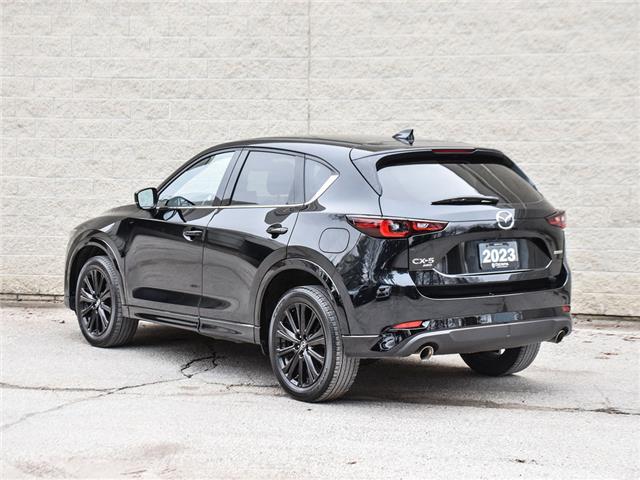 2023 Mazda CX-5 GT (Stk: P9706) in Toronto - Image 4 of 28