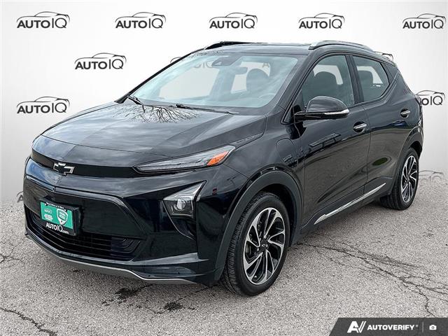 2023 Chevrolet Bolt EUV Premier