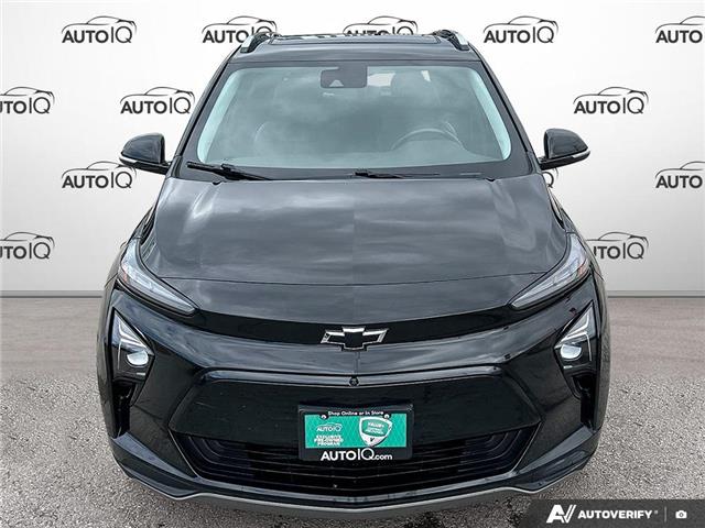 2023 Chevrolet Bolt EUV Premier (Stk: P221617A) in Grimsby - Image 2 of 25