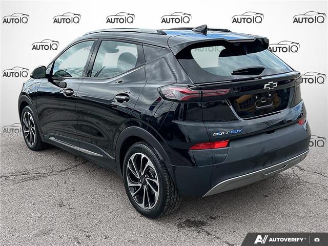 2023 Chevrolet Bolt EUV Premier (Stk: P221617A) in Grimsby - Image 4 of 25