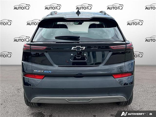 2023 Chevrolet Bolt EUV Premier (Stk: P221617A) in Grimsby - Image 5 of 25