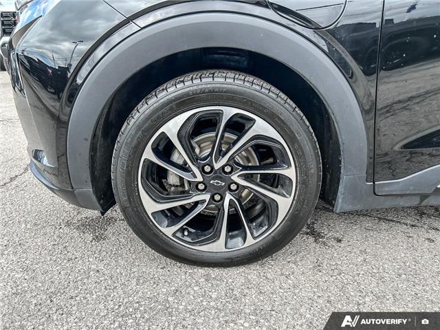 2023 Chevrolet Bolt EUV Premier (Stk: P221617A) in Grimsby - Image 6 of 25