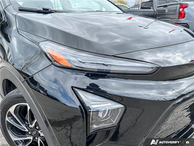 2023 Chevrolet Bolt EUV Premier (Stk: P221617A) in Grimsby - Image 8 of 25