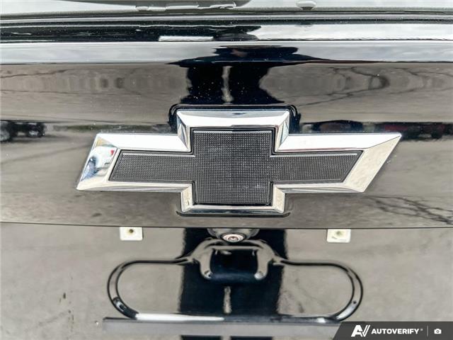 2023 Chevrolet Bolt EUV Premier (Stk: P221617A) in Grimsby - Image 9 of 25