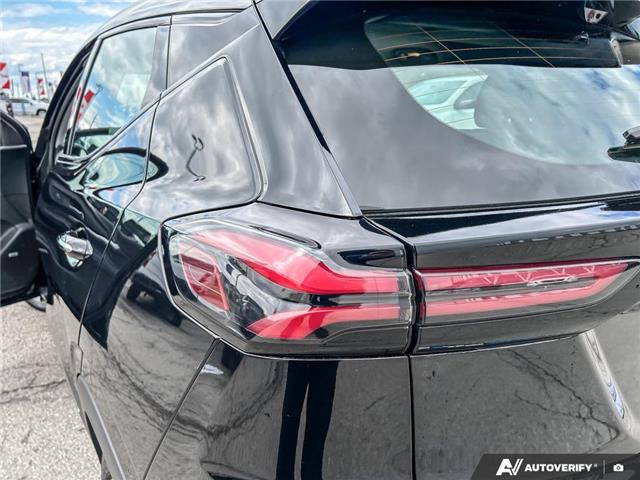 2023 Chevrolet Bolt EUV Premier (Stk: P221617A) in Grimsby - Image 11 of 25